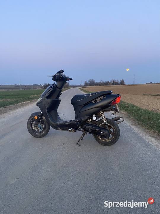 Keeway hurricane 5070 2t automatyczna Ciecierzyn