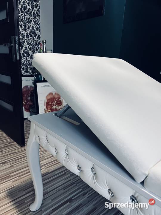 Stół kosmetyczny glamour 70x190 Pozostałe