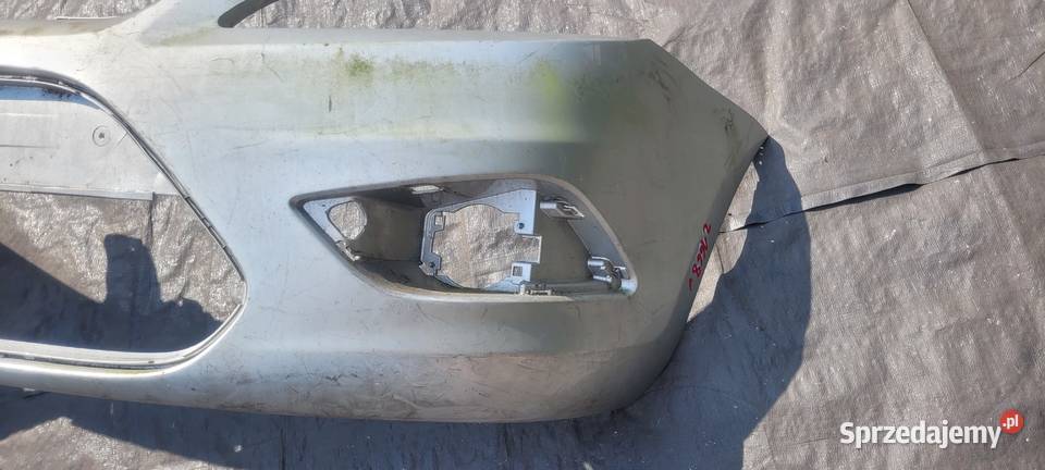 FORD FOCUS II LIFT MK2 2008 ZDERZAK PRZEDNI Ruda Śląska sprzedam