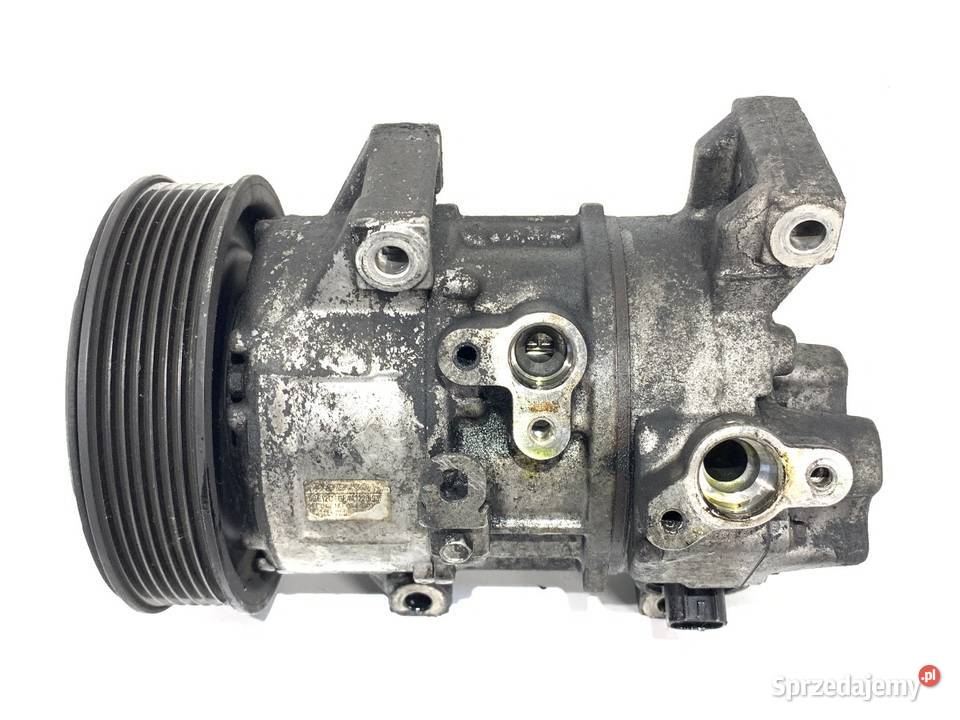 SPRĘŻARKA KLIMATYZACJI TOYOTA COROLLA E13 5SE12C