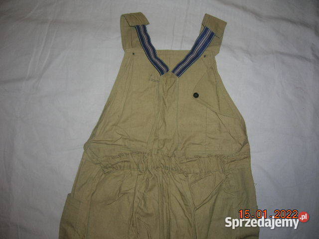 Mundur obrony cywilnej Łódź