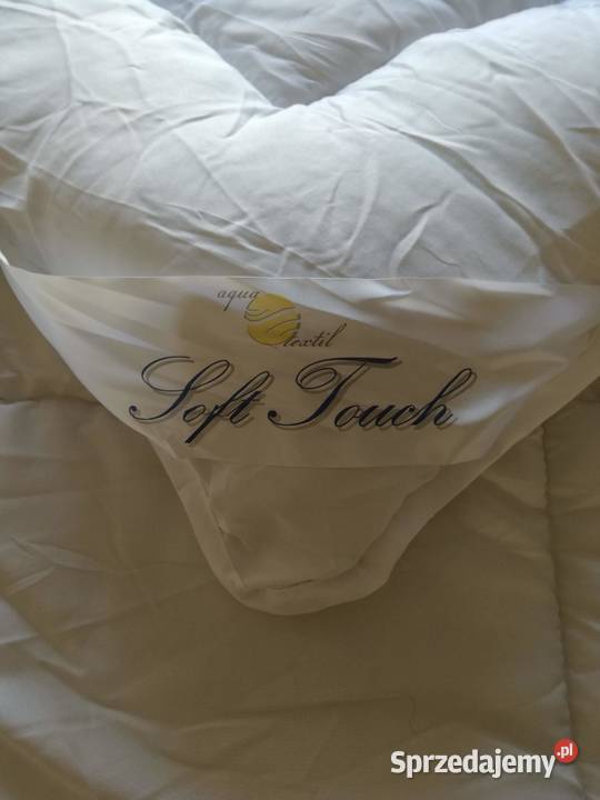Kołdra Aqua Textil Soft Touch 220x240 Toruń