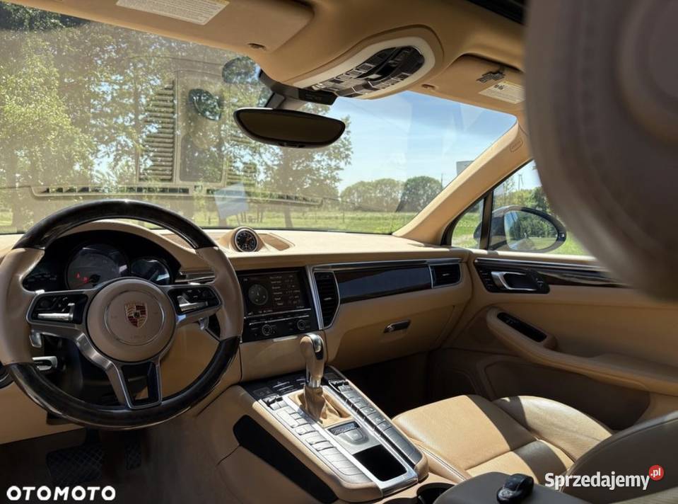 Porsche Macan S Macan