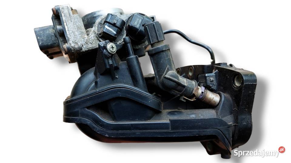 Kompletny układ zasilania silnika Fiat Punto II osobowe Pozostałe Radomsko