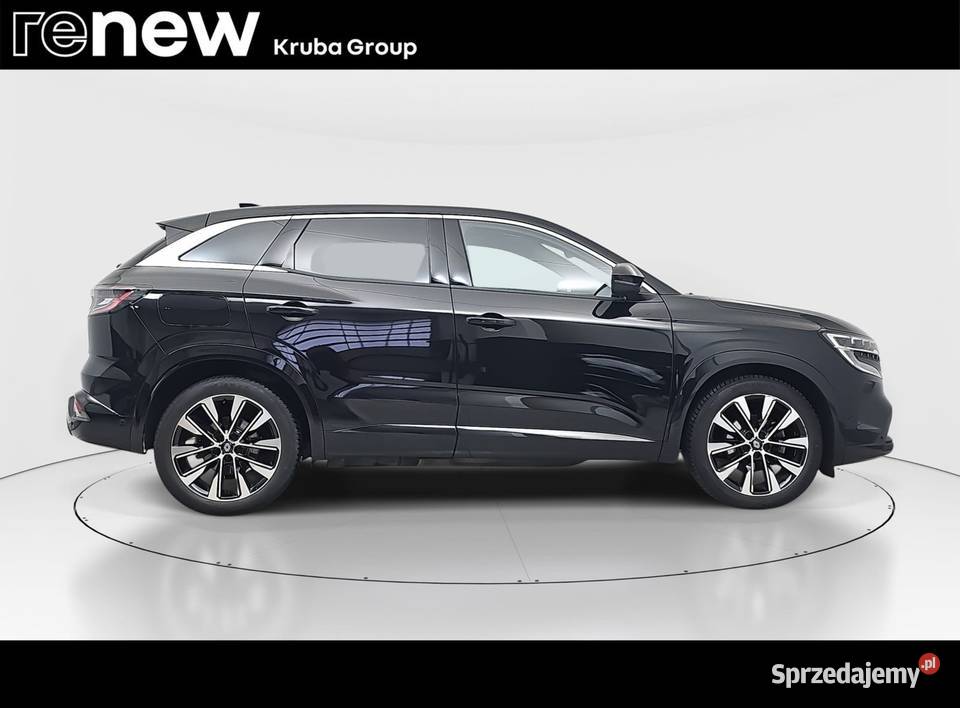 Austral 13 TCe mHEV Techno aut