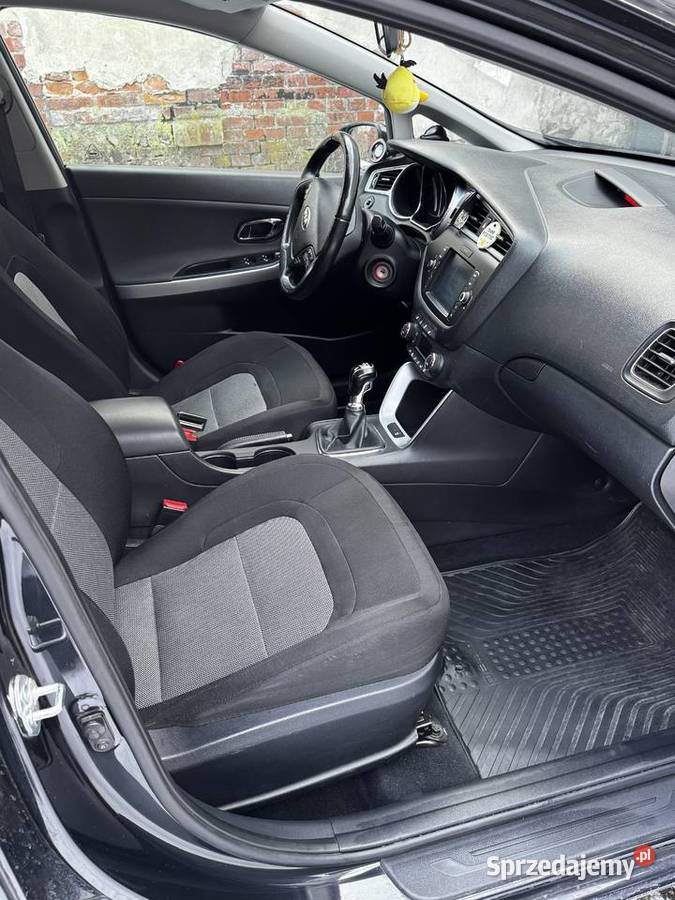 Kia Ceed 2016 16 Crdi 136 wielkopolskie Lędyczek