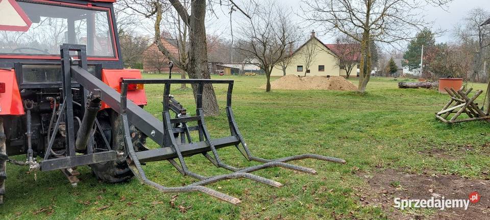 Ładowacz Wólka Grodziska sprzedam