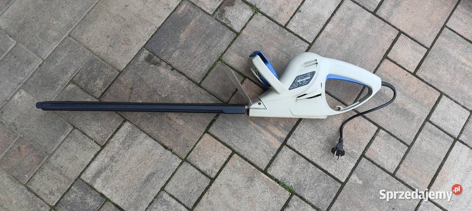 Elektryczne nożyce do żywopłotu Zakliczyn