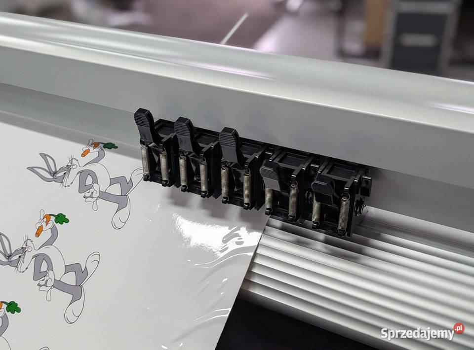 NOWY Ploter tnący Teneth T59A 165 OPOS Summa gw Lublin