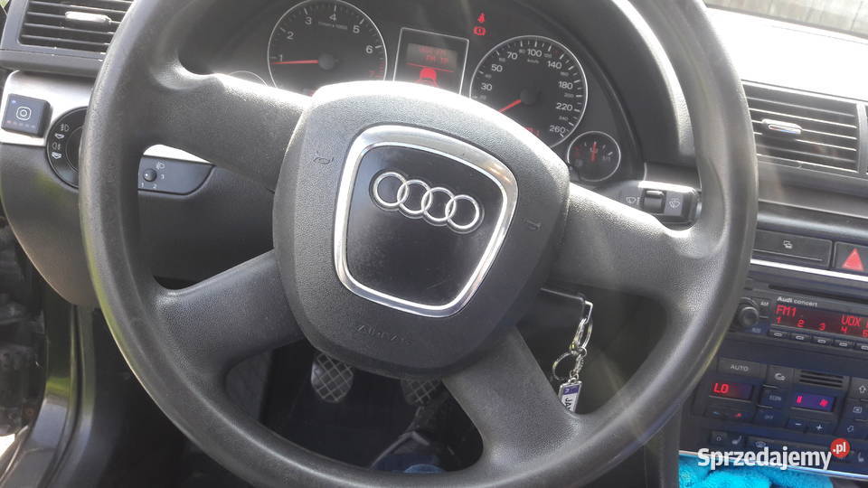 Sprzedam audi Świerszczów