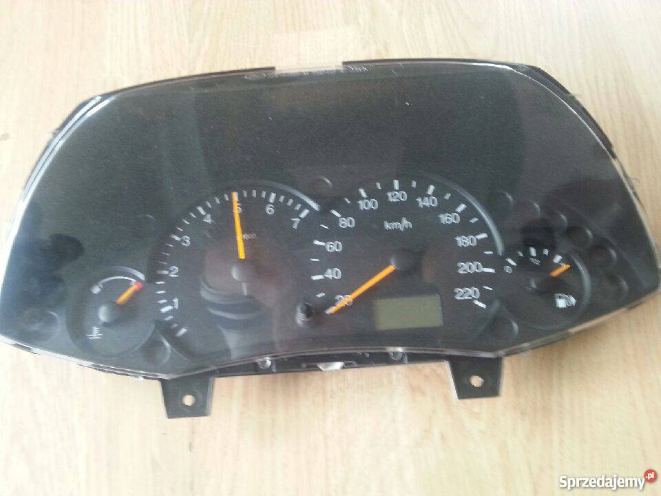 FORD FOKUS MK1 PRZEDLIFT 18 TDDI LICZNIK ZEGARY osobowe Kamienna Góra