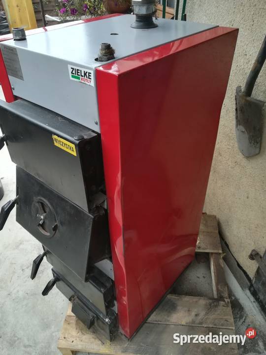 Kocioł piec ZIELKE 15 kW