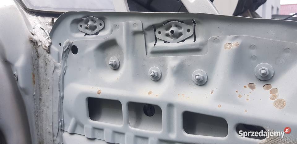 Mercedes W202 cwiartka prawa Gorzów Wielkopolski