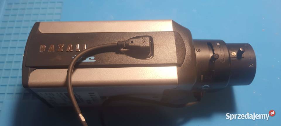 Kamera CCTV Kolor Kraków