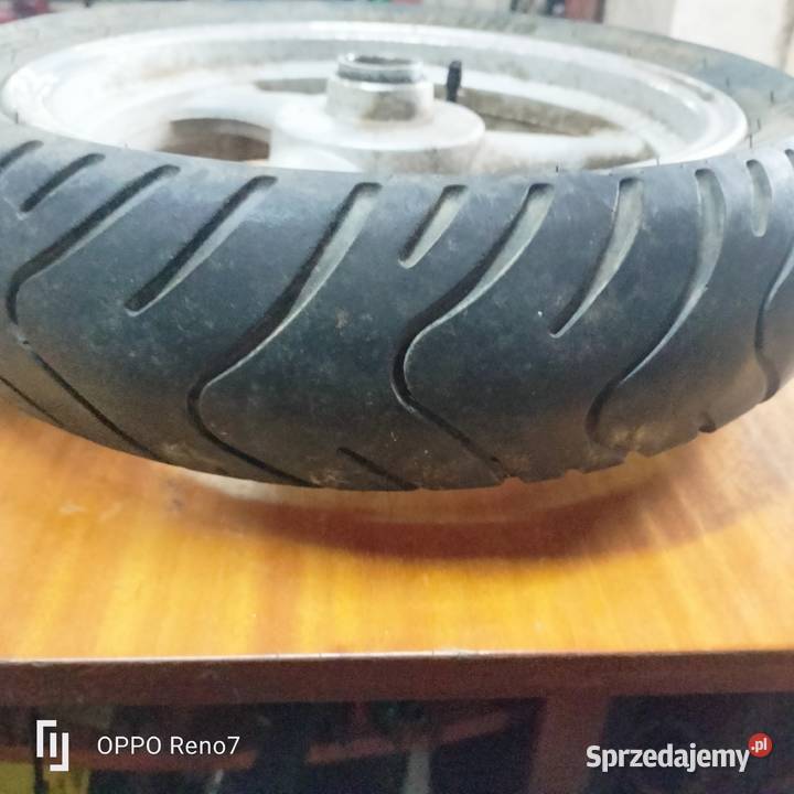 Przednie koło 12250 skuter Łubno
