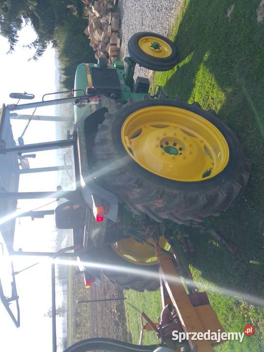 John Deere 2250 Turobin