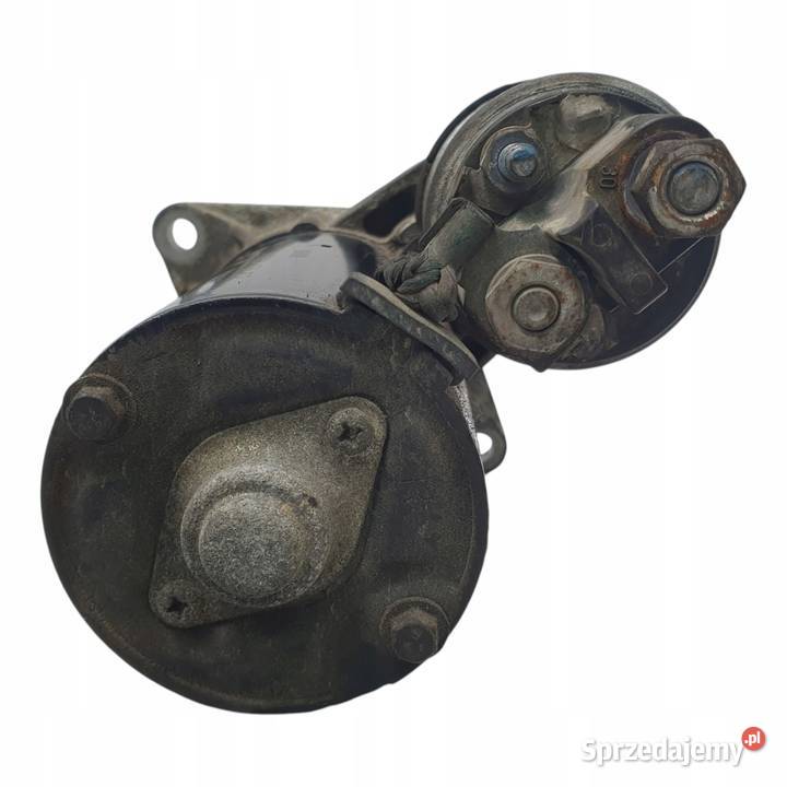 ROZRUSZNIK Opel Astra H 14 16V 0001107408 osobowe Układ elektryczny, zapłon Chełm