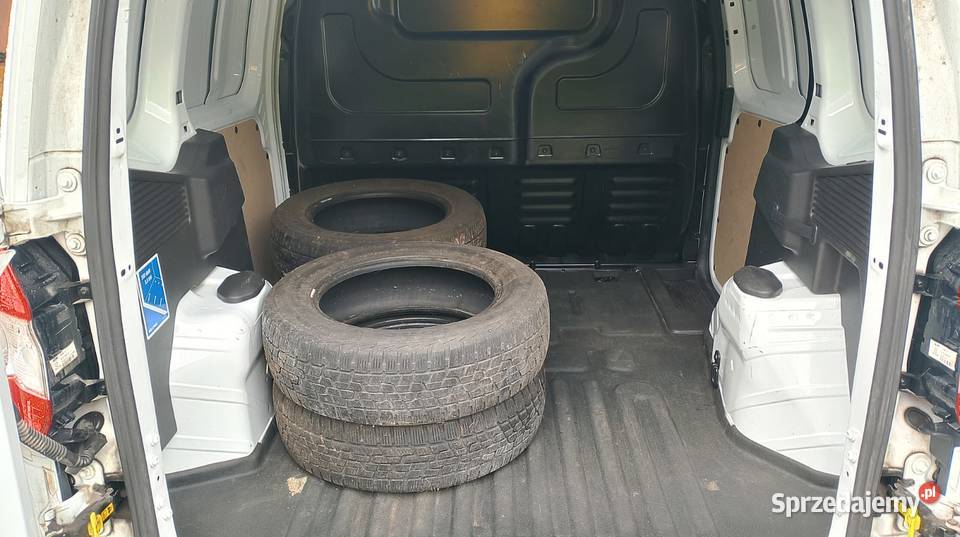Ford Transit Courier fv23 Rok produkcji 2020 Oświęcim sprzedam