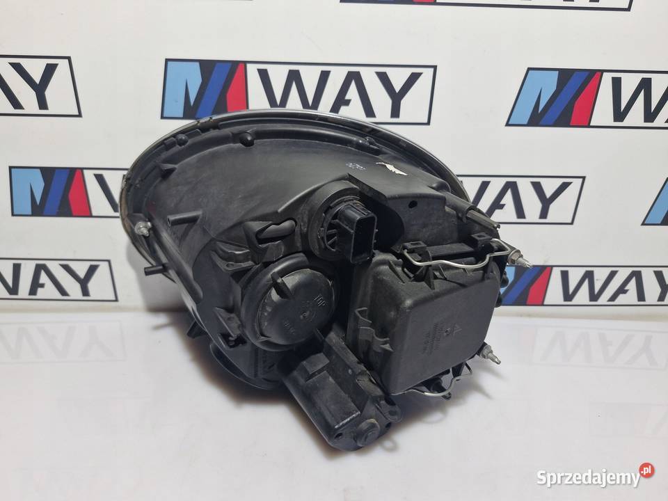 MINI COOPER R52 LAMPA LEWY PRZÓD ONE 08 7198729