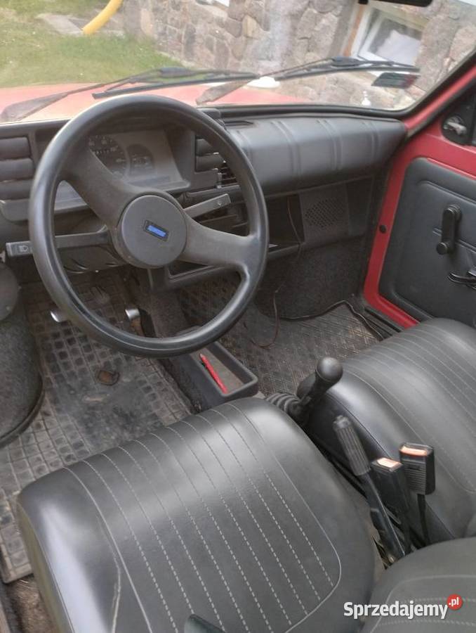 Fiat 126 P 1998r nieuszkodzony podlaskie Sejny
