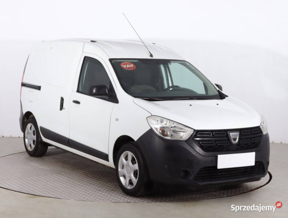 Dacia Dokker 15 dCi Samochody osobowe Piaseczno