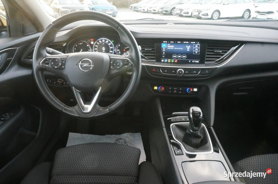 Opel Insignia 20 CDTI 174 Elegance Salon Polska gniazdo USB wielkopolskie Poznań