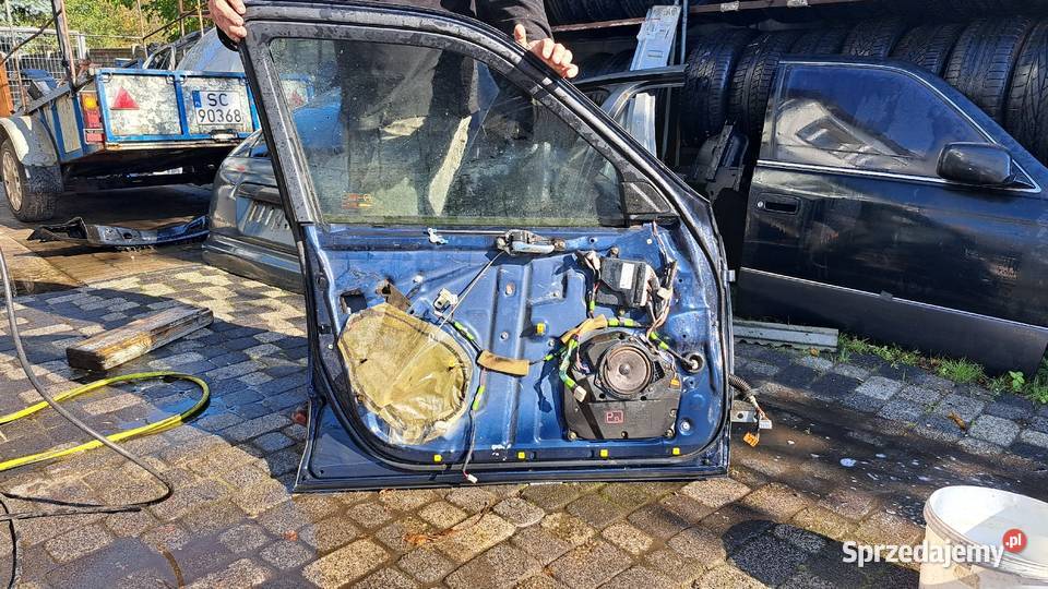 Lexus ls400 ucf20 21 drzwi lewy przód Rok produkcji 1995 śląskie Częstochowa