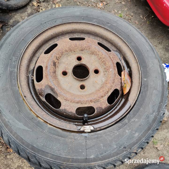 Sprzedam koła 19565 r15 17565r14 15580 r13 Gubin