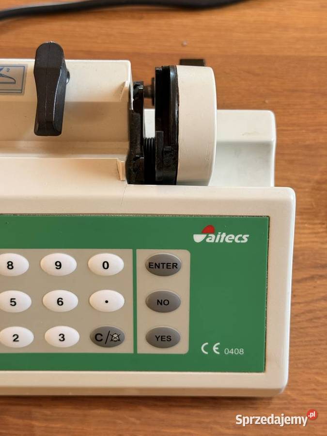 Pompa infuzyjna Aitecs SP12Pro Grabina sprzedam