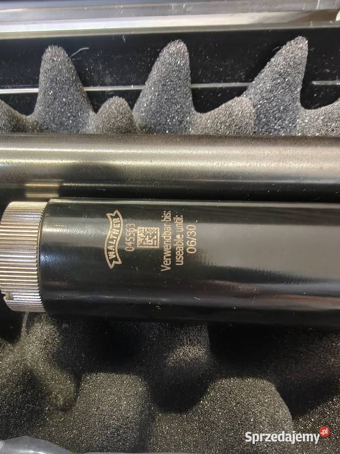 Walther LG200 PCP stan Ustroń