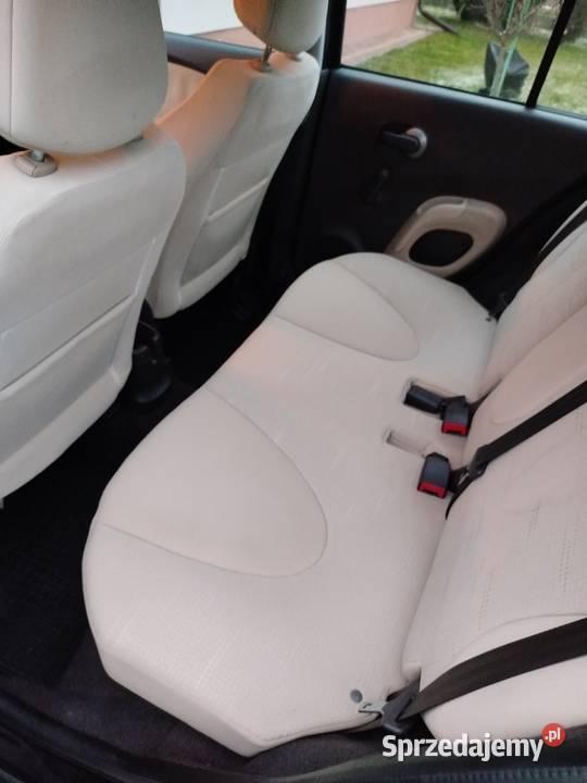 Nissan Micra K12 TH 25 manualna Pajęczno