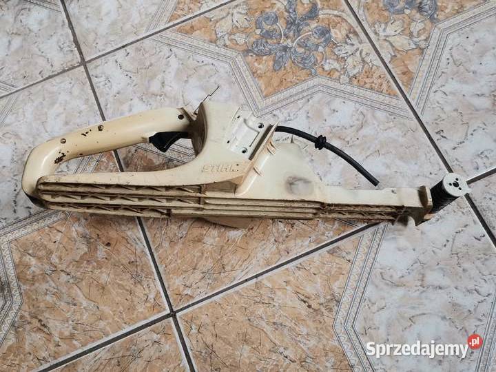 PILARKA SPALINOWA STIHL MS231 MS251 OBUDOWA Dom i Ogród Międzychód