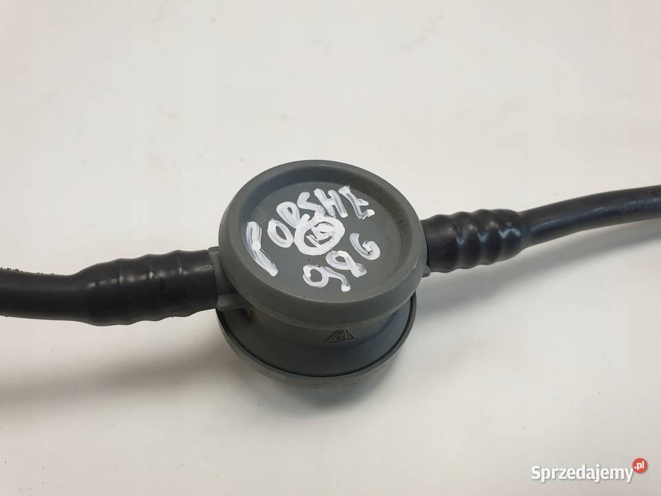 Porsche Boxster 986 27 PRZEWÓD PALIWA zawór Rudka