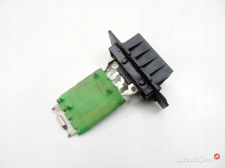 Rezystor dmuchawy Jumper Ducato Boxer 2007 2014 Sosnowiec