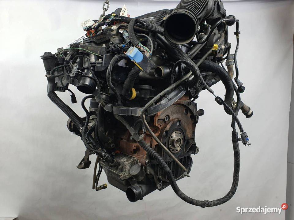 SILNIK SŁUPEK CITROEN C5 RH02 0135QP Lipno