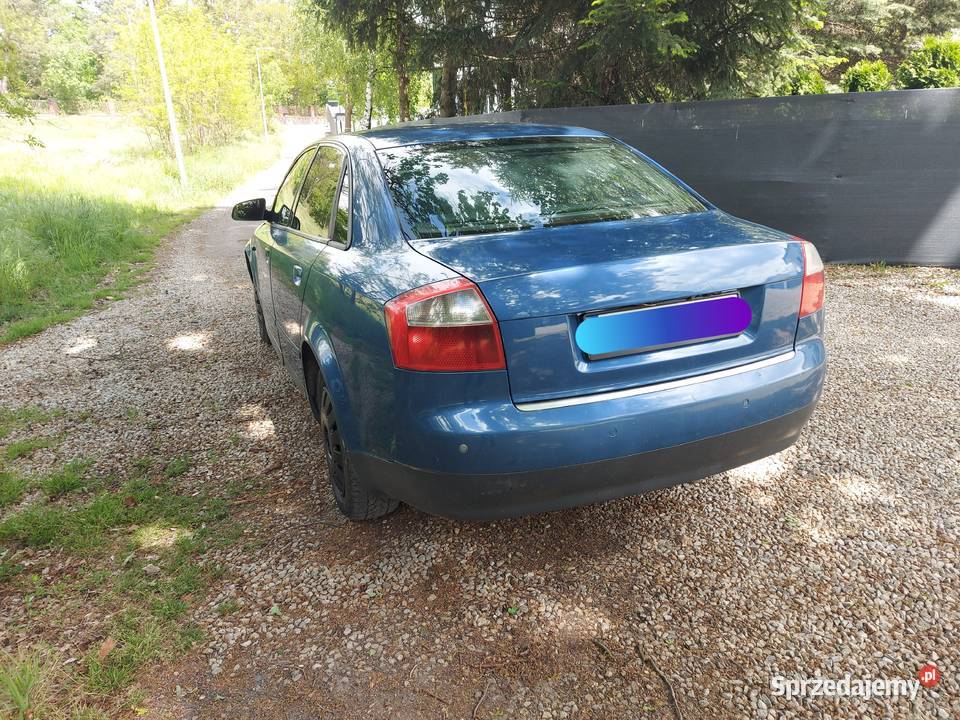 Audi a4 b6 19Tdi 130 1900cm3 Nysa
