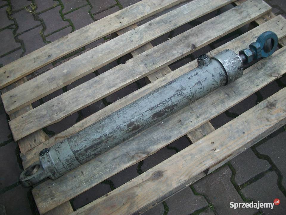 Siłownik CJ2W 8045x630 mm Olkusz