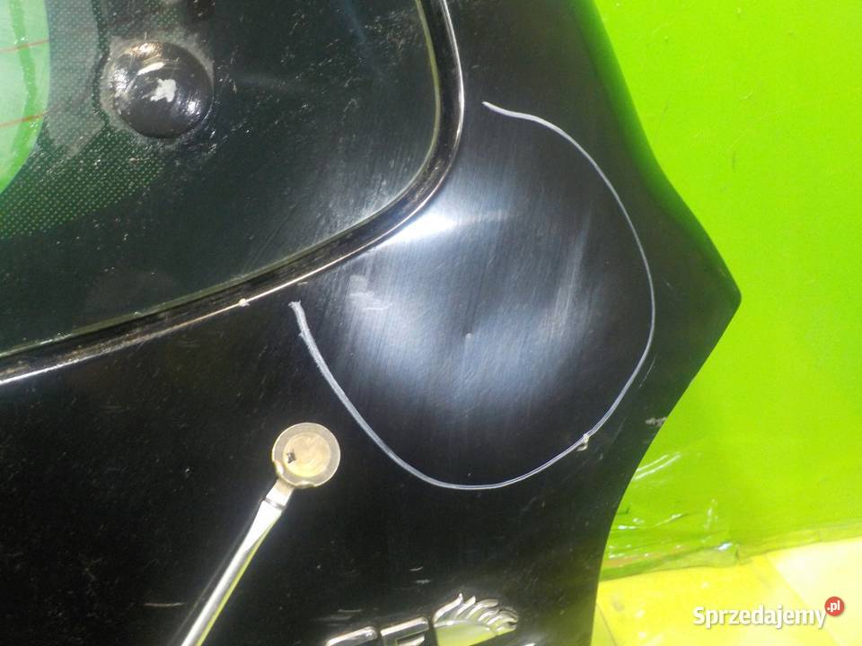 HYUNDAI SANTA FE I LIFT 06r klapa tyl Suków