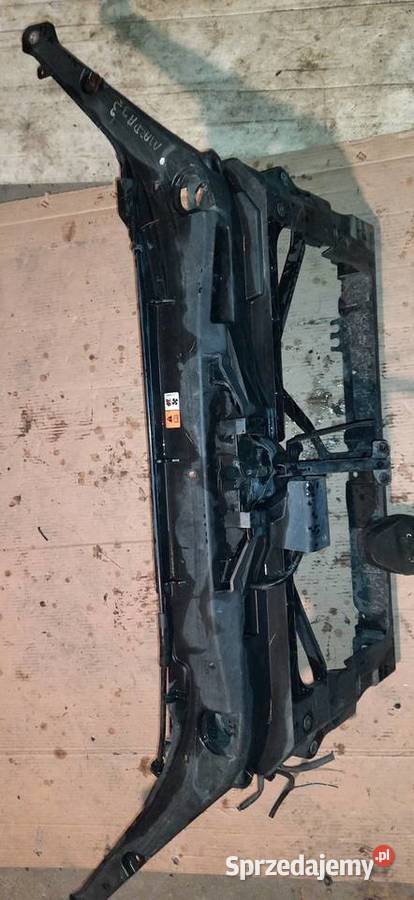 Pas przedni wzmocnienie mazda 3 Siechnice