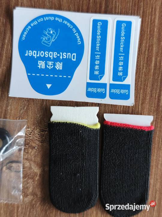 nowe joystiki dotykowe z przyssawką do gier na Sandomierz