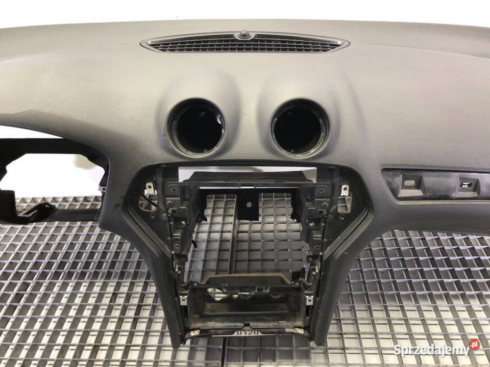 KOKPIT PODUSZKI PASY KOMPLET FORD MONDEO MK4 podkarpackie sprzedam