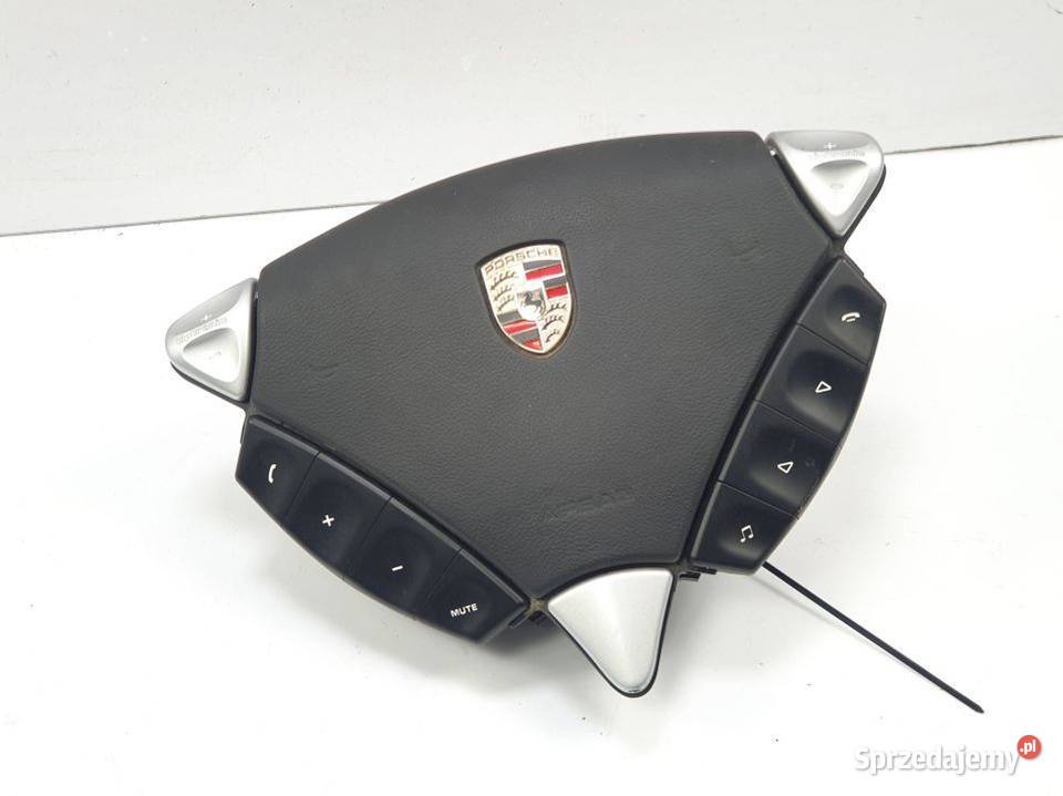 PODUSZKA AIRBAG PORSCHE CAYENNE I LIFT GTS Lipno