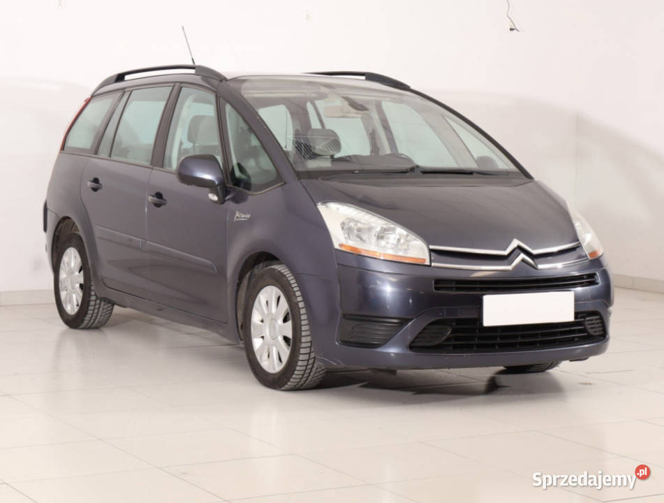 Citroen C4 Grand Picasso 16 HDi gniazdo USB C4 Grand Picasso Piaseczno