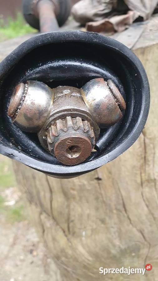 Półoś Wartburg 353 osobowe Warszawa sprzedam