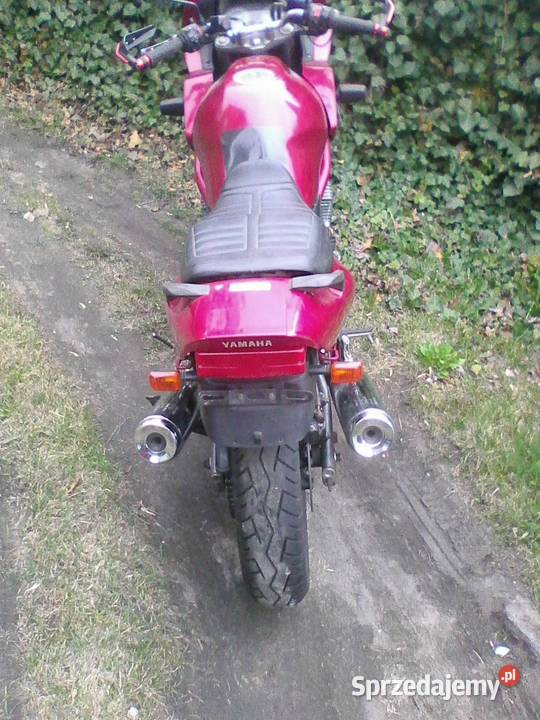 yamaha diversion 600 Fabianki