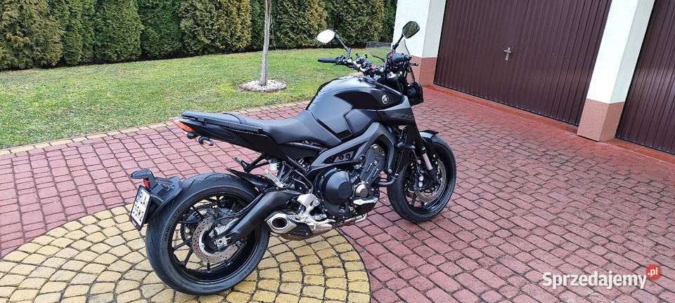 Yamaha MT09 ABS łańcuch Rogóżno