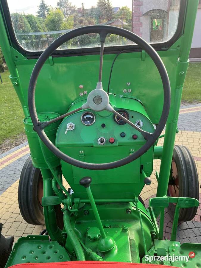 Ciągnik Porsche sprzedam