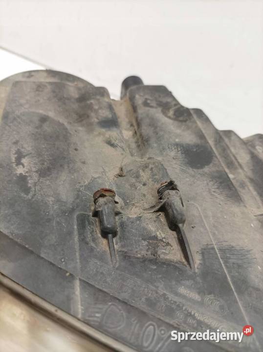 LAMPA PRZÓD PRAWA EUROPA Skoda Superb II Części samochodowe świętokrzyskie sprzedam