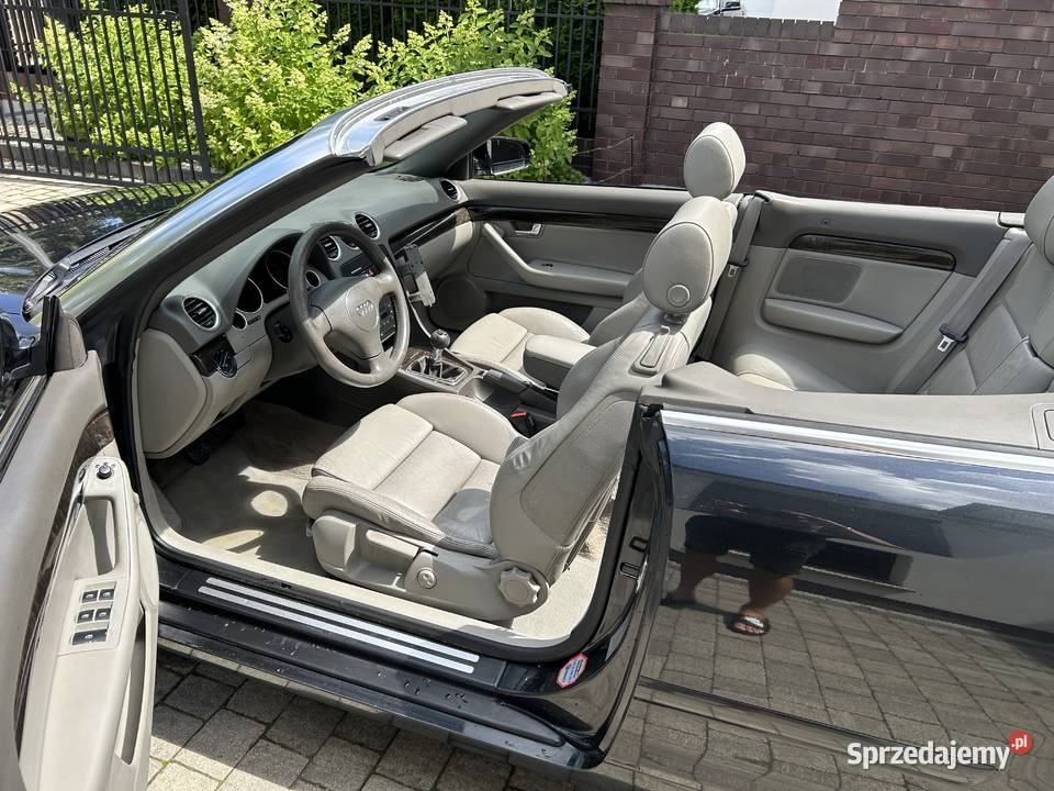 Audi A4 18T Skóra Xenon Alufelgi