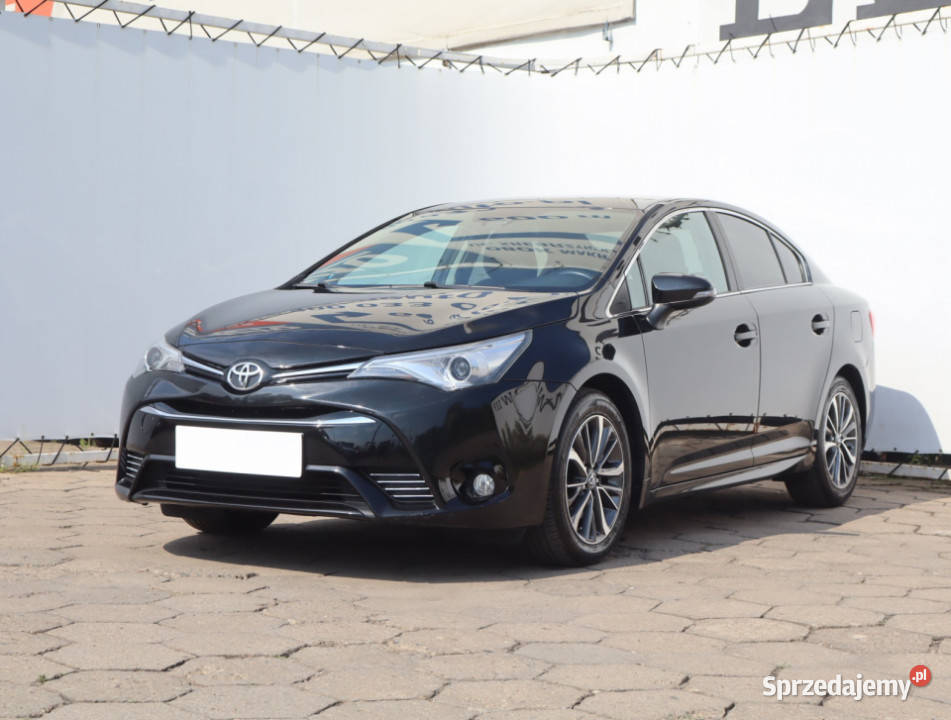 Toyota Avensis 20 D4D manualna łódzkie Łódź